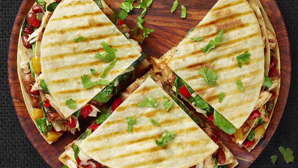 Dietary Considerations of quesadilla recipe nz