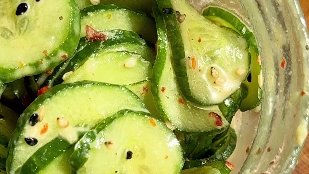 Dietary Considerations of viral cucumber salad recipe