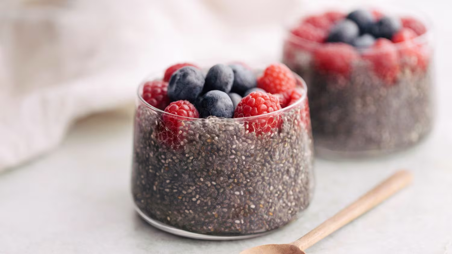 Step by Step Instructions For chia seeds and water recipe