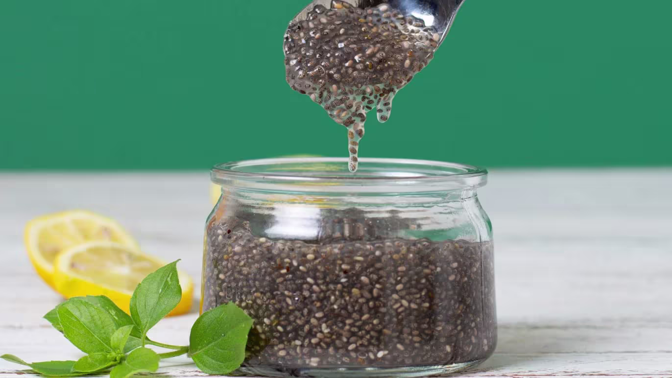 Dietary Considerations of chia seeds and water recipe