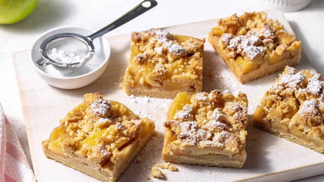 Step by Step Instructions For apple shortcake recipe