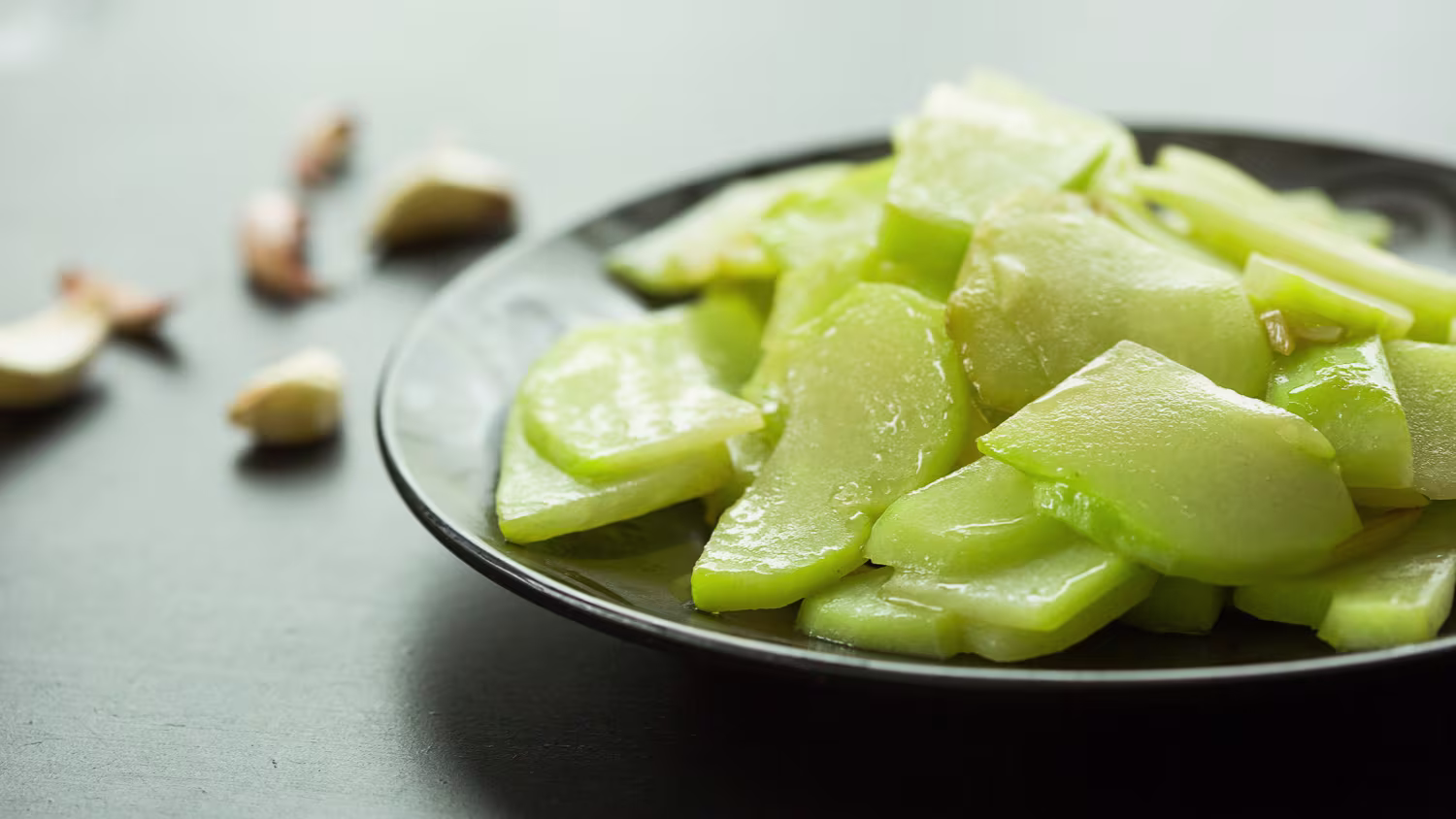 Dietary Considerations of choko plant recipes