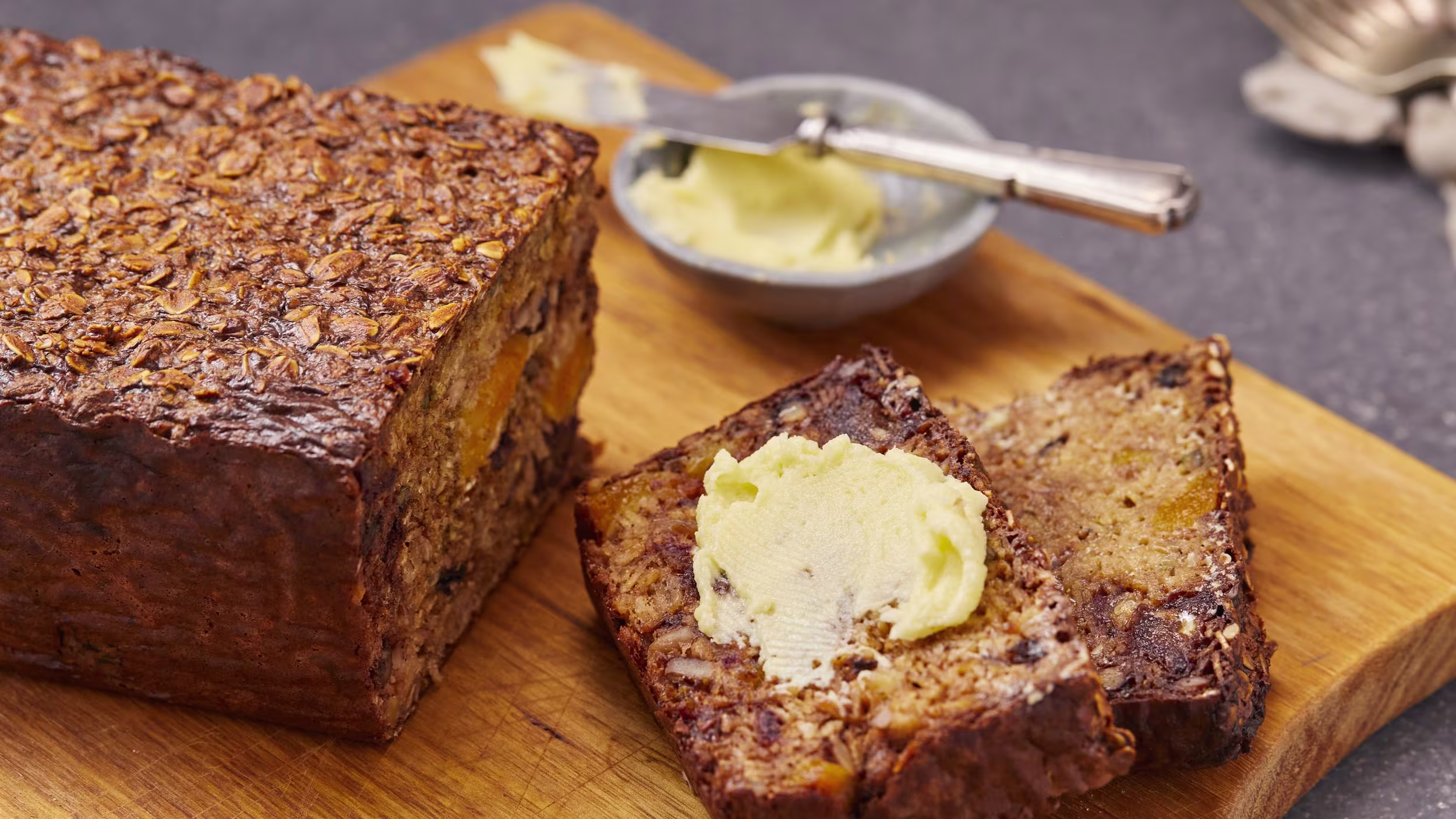 Step by Step Instructions For porridge bread recipe