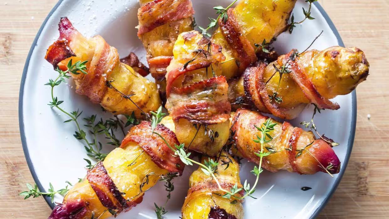 Step by Step Instructions For yam recipes nz