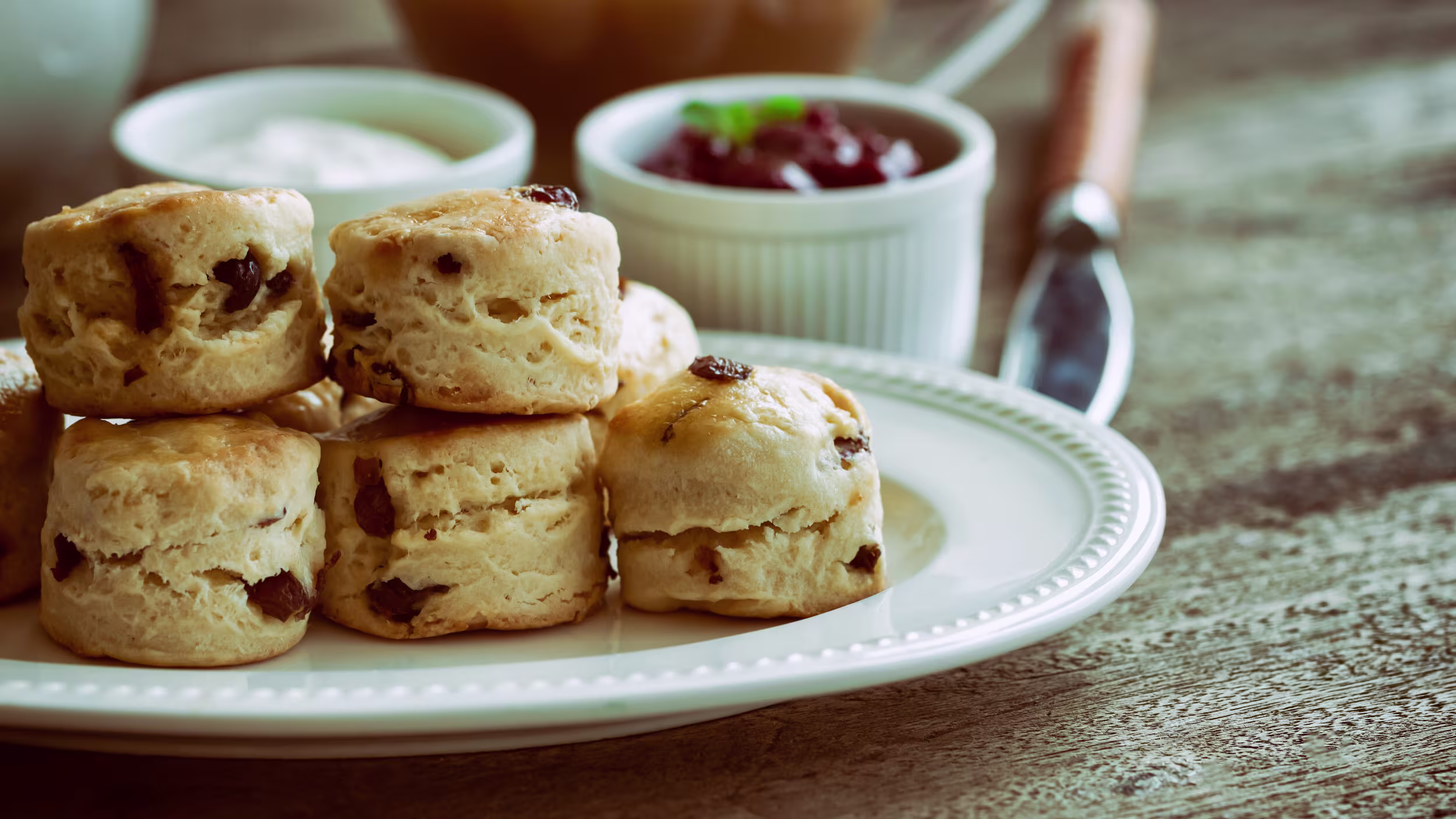 Dietary Considerations of fruit scone recipe