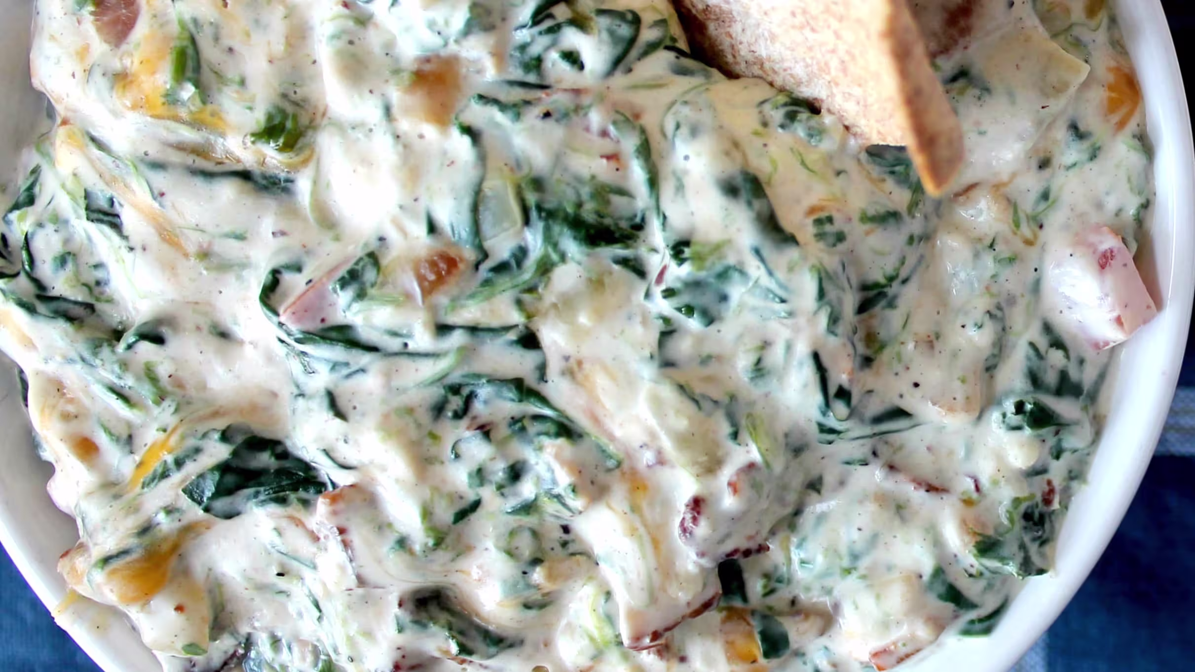 Deliciously Creamy Kelsey’s Spinach Dip Recipe: The Perfect Appetizer for Any Gathering