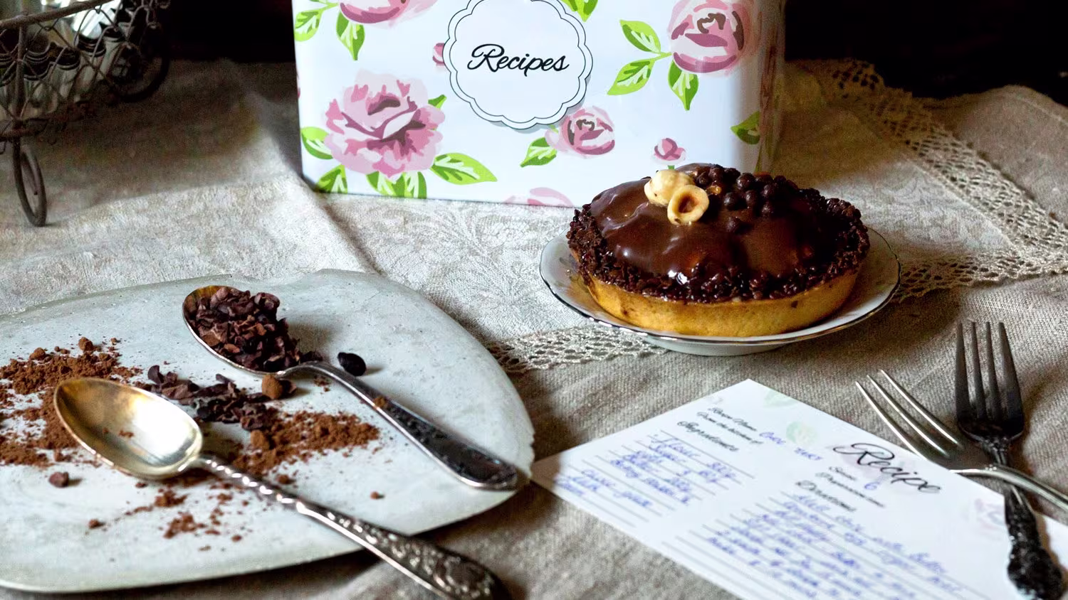 Discover the Joy of Cooking with Our Recipe Box and Cards: Easy and Delicious Dishes Await!