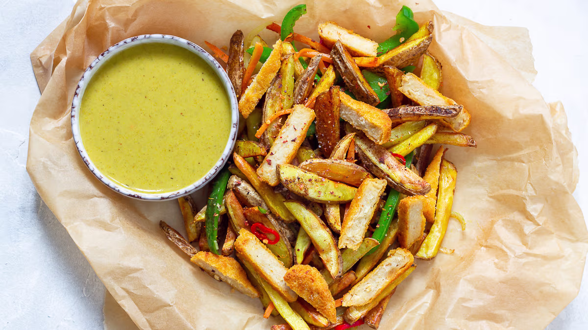 Irresistible Spice Bag Recipe: A Flavor Explosion in Every Bite!