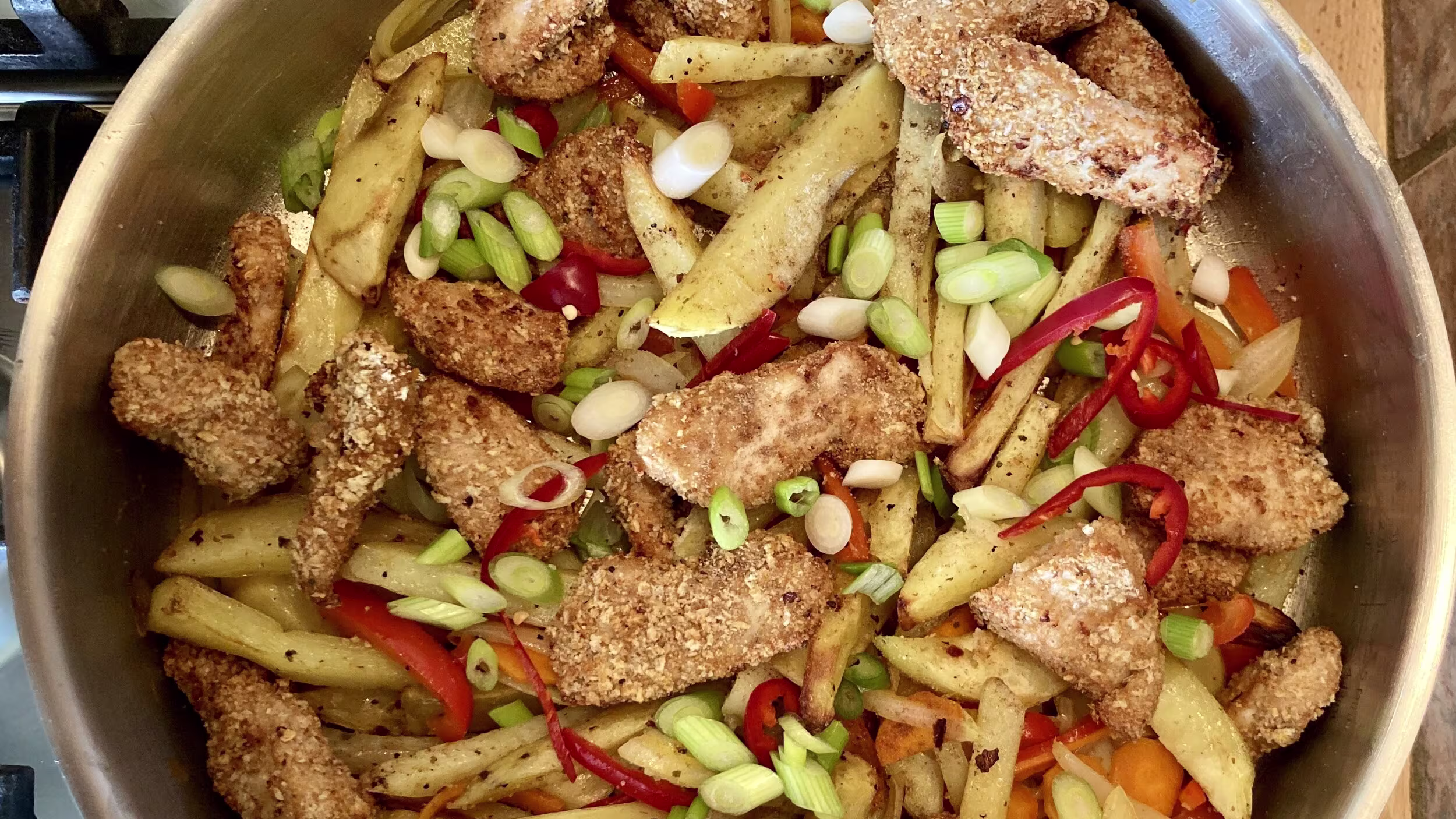 Step by Step Instructions For spice bag recipe