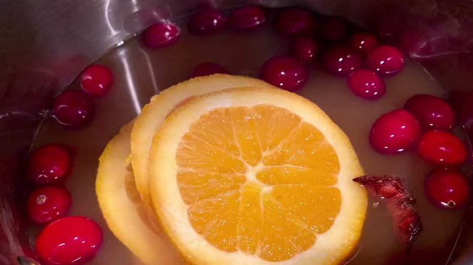 Dietary Considerations of hot port recipe