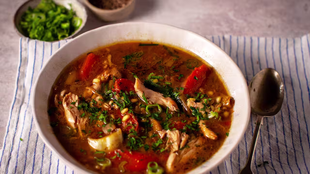 Dietary Considerations of mark moriarty recipes