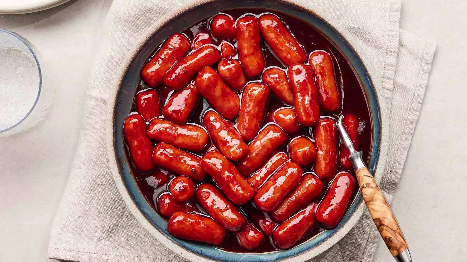 Step by Step Instructions For cocktail sausage recipes