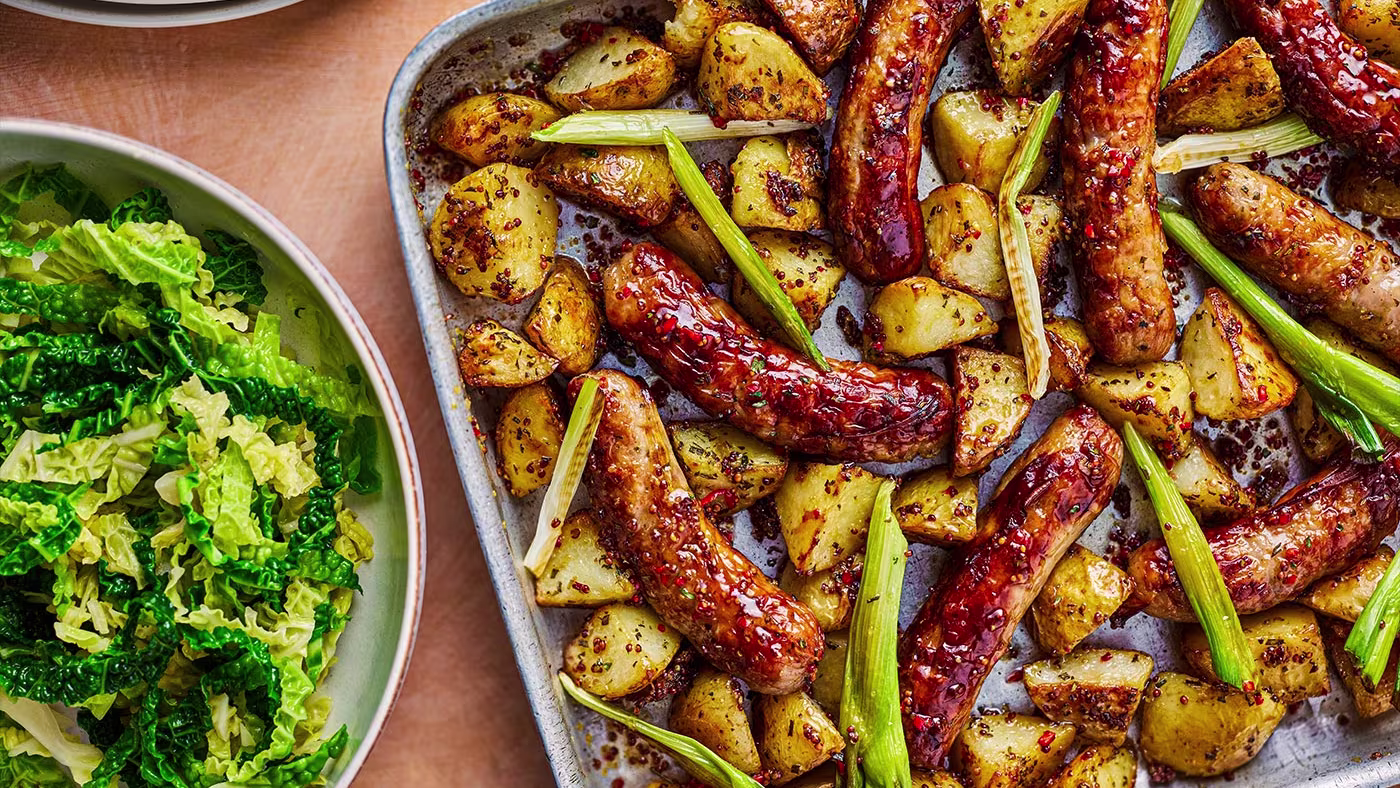 Irresistible Honey Garlic Sausage Recipe: A Sweet & Savory Delight