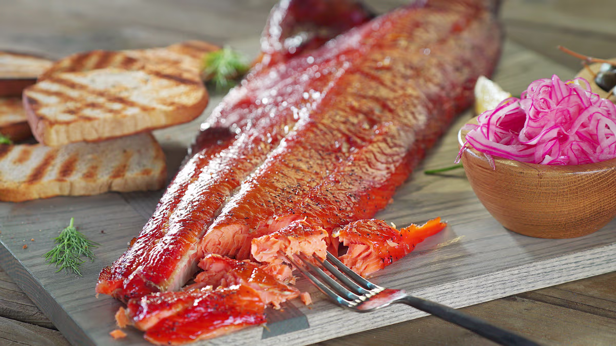 Sweet and Savory Delight: Easy Candied Salmon Recipe to Satisfy Your Cravings