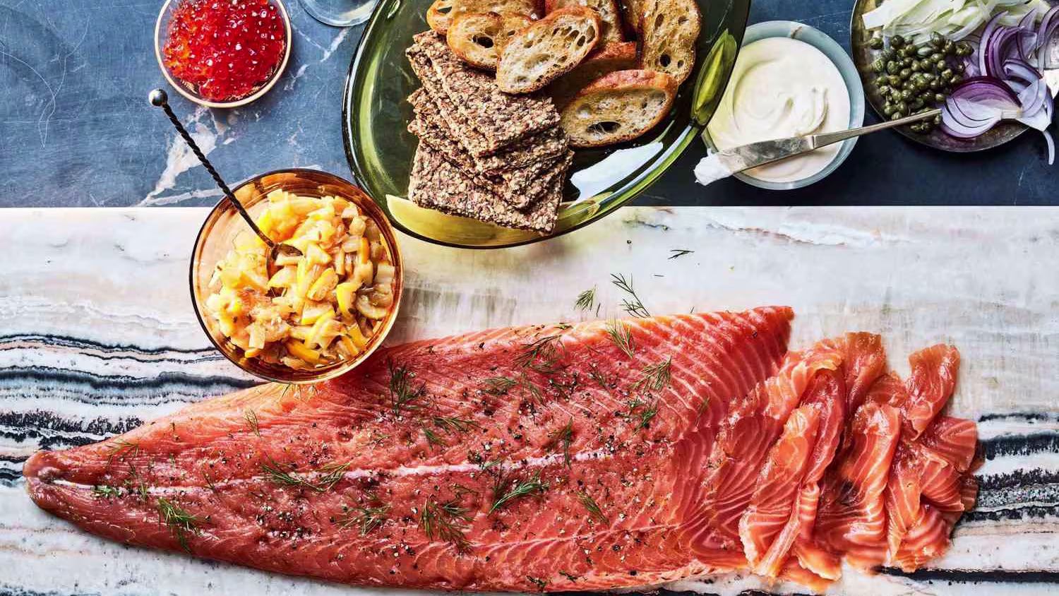 Step by Step Instructions For candied salmon recipe