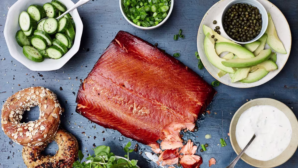 Dietary Considerations of candied salmon recipe