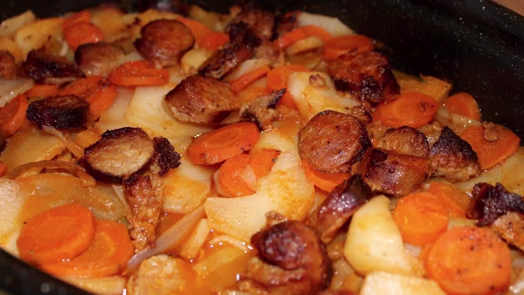 Dietary Considerations of 7 layer dinner recipe