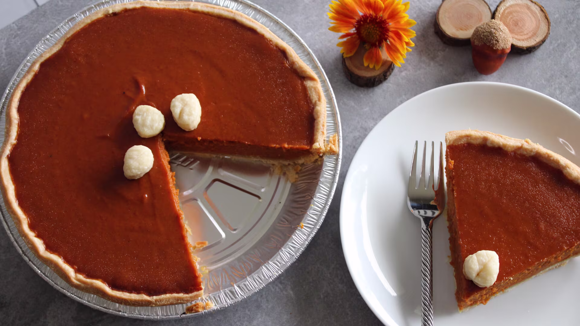 Step by Step Instructions For ed smith pumpkin pie recipe