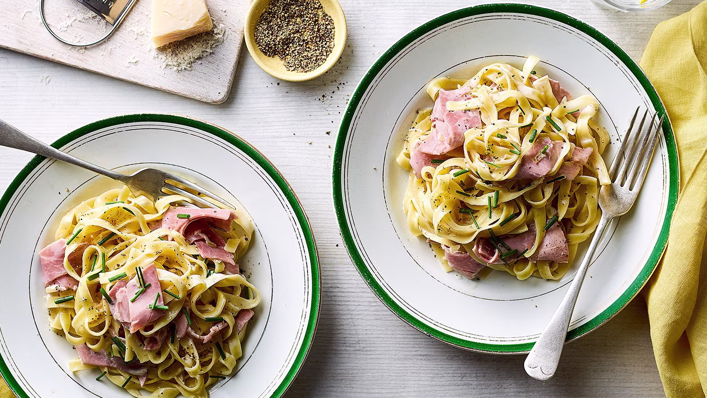 Dietary Considerations of tagliatelle recipe