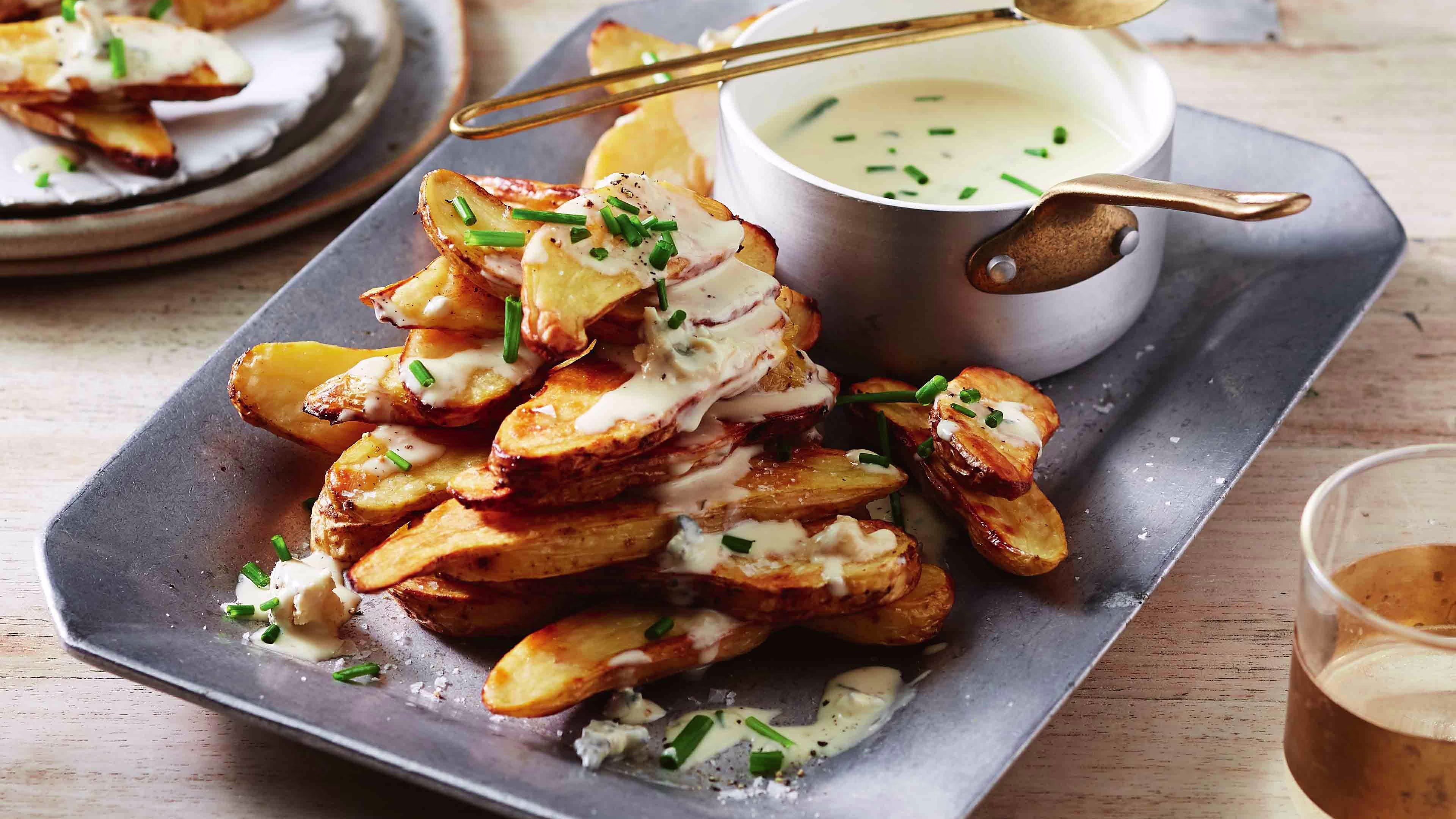 Deliciously Unique Kipfler Potato Recipe: Elevate Your Side Dish Game!