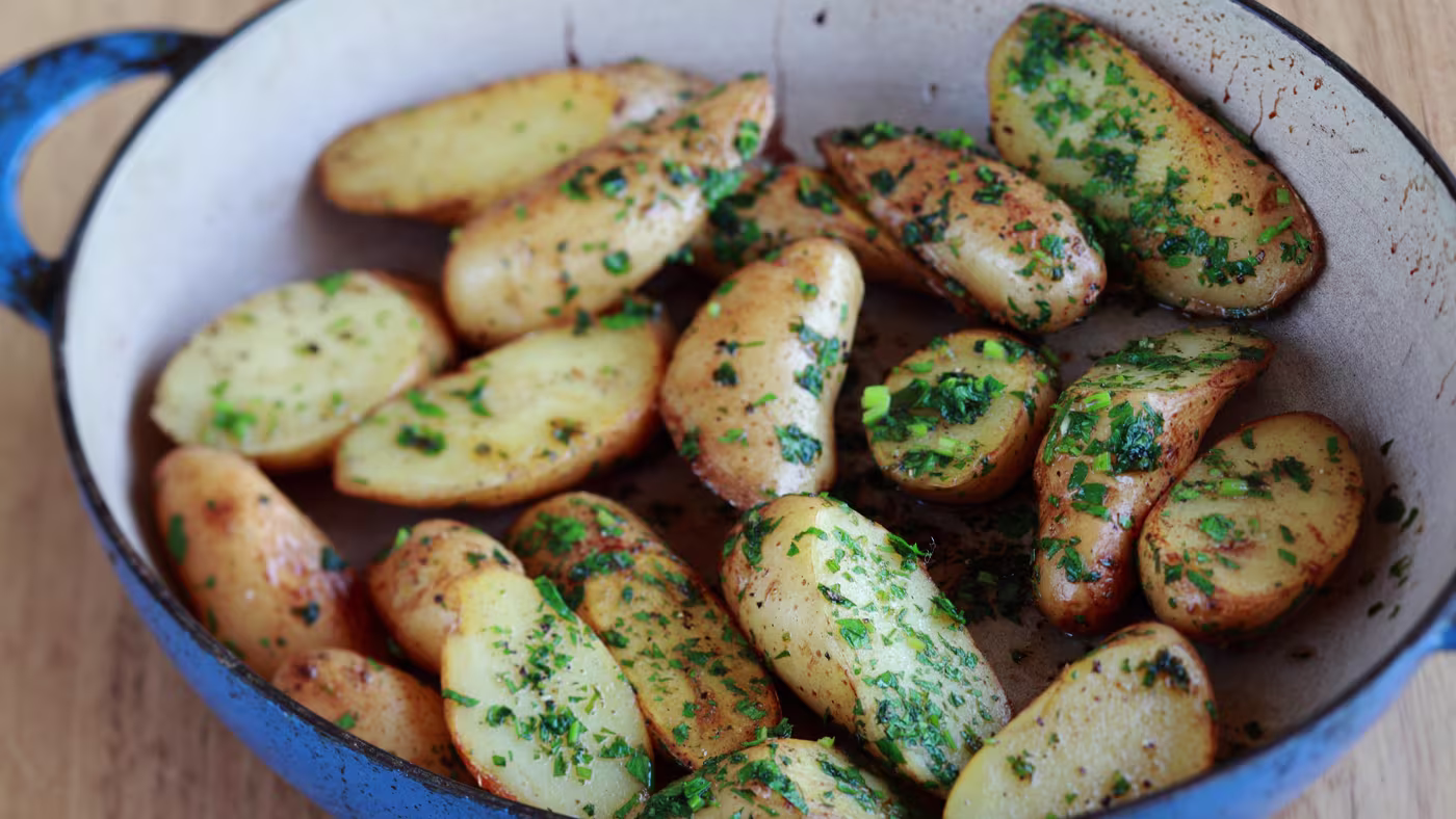 Dietary Considerations of kipfler potato recipe