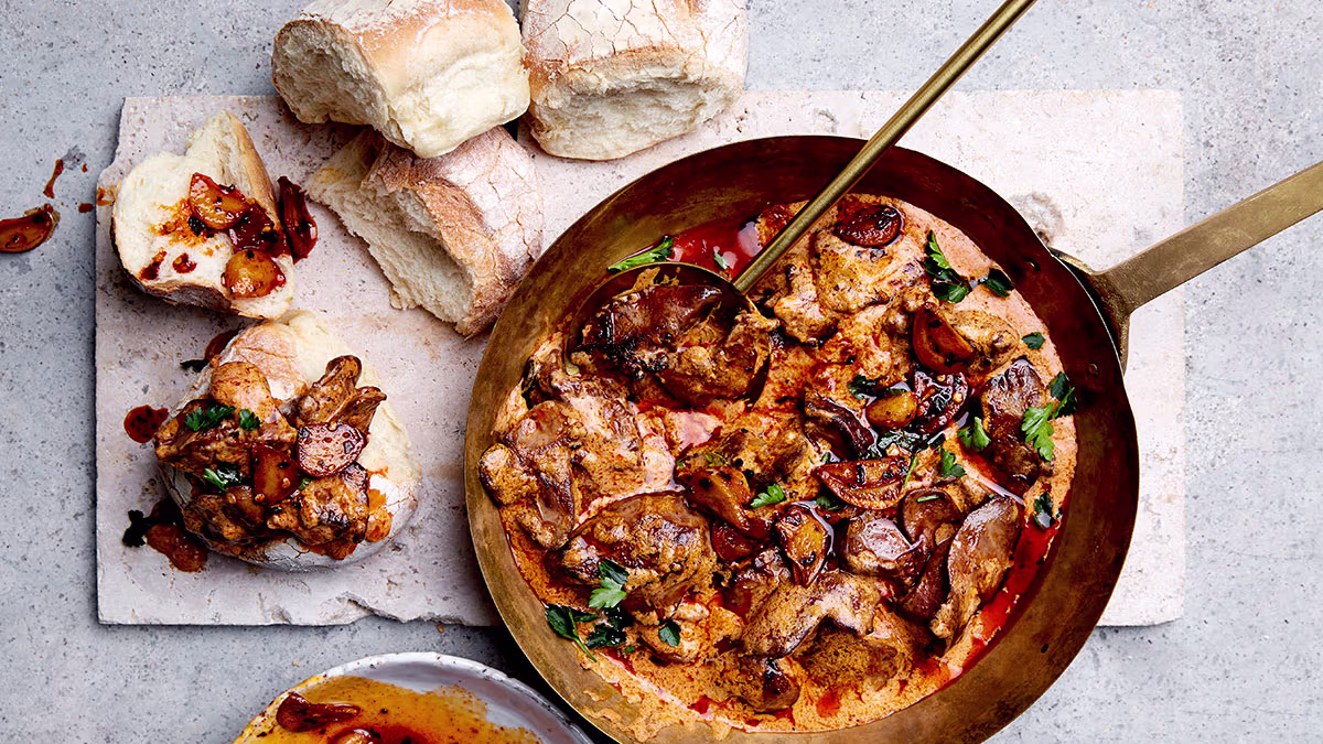 Dietary Considerations of nando's peri peri chicken livers recipe