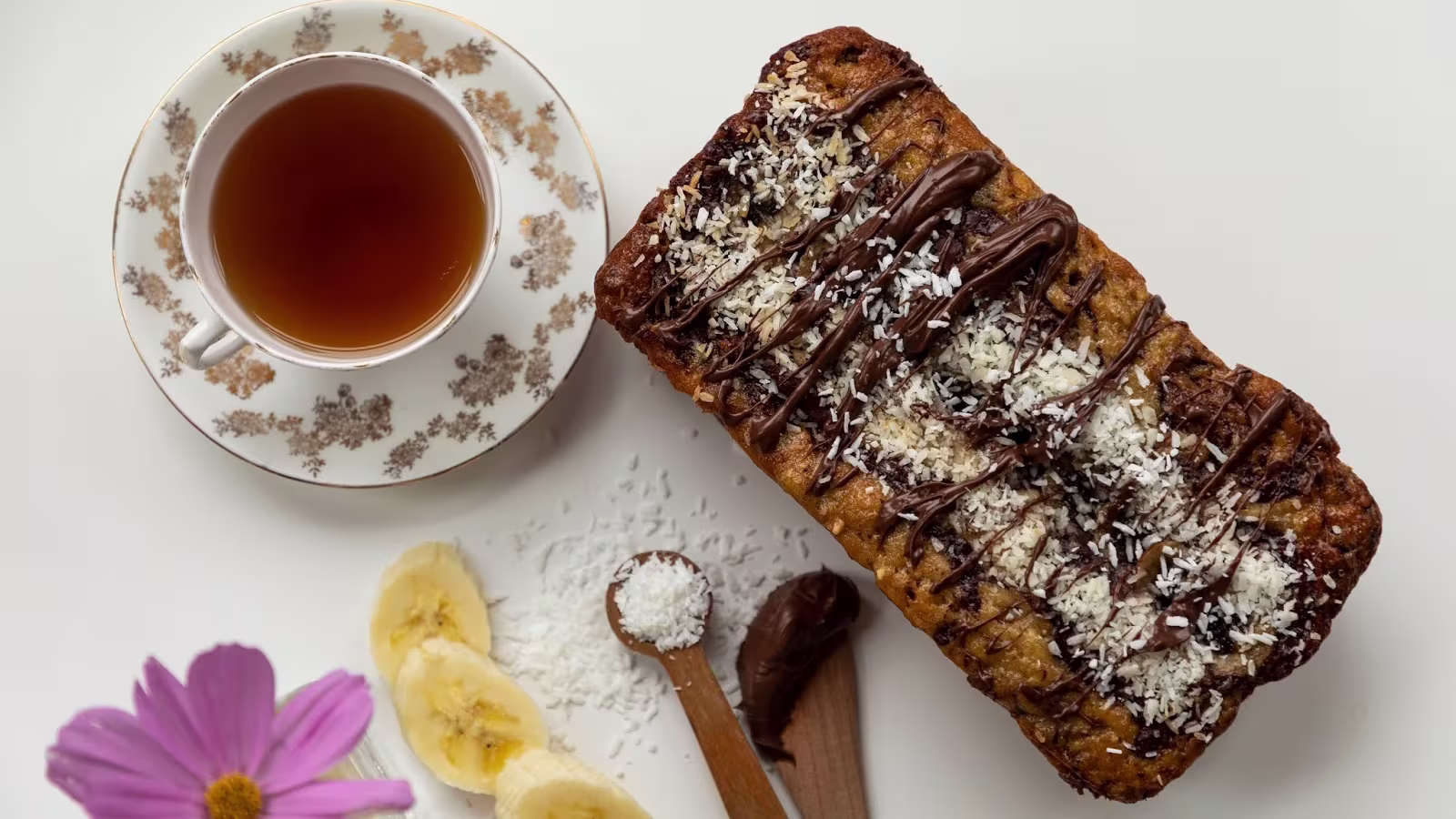 Step by Step Instructions For banana bread recipe donal skehan