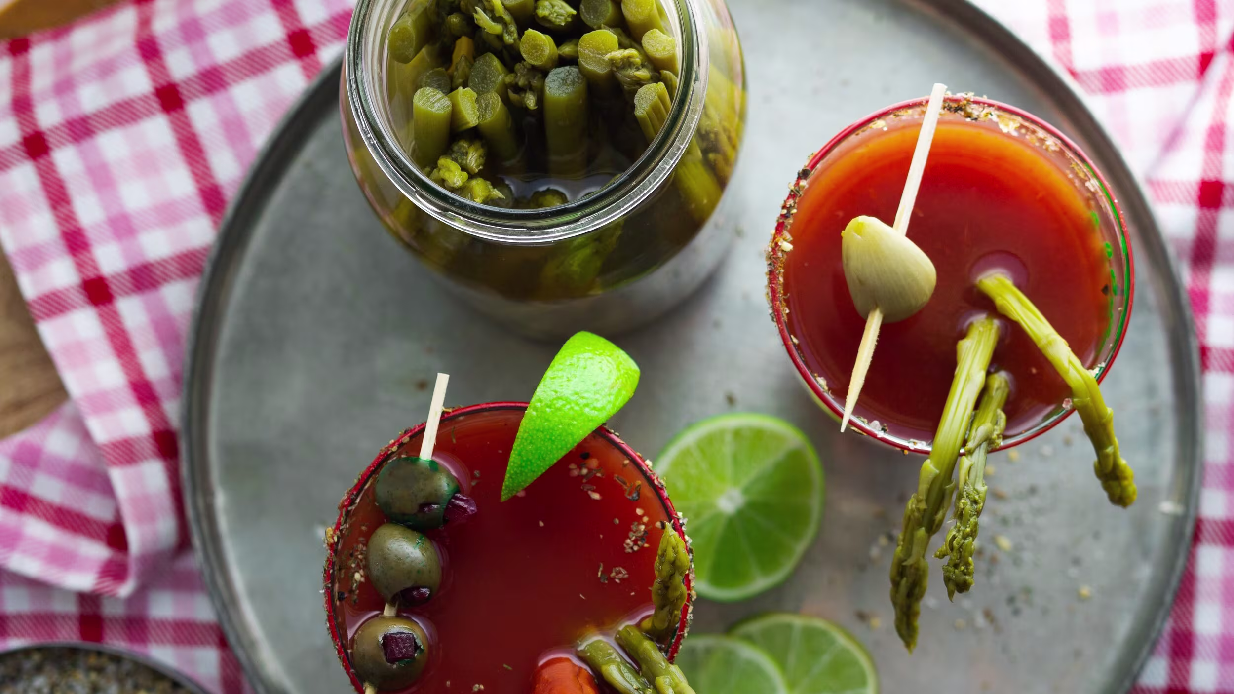 Elevate Your Cocktails with This Easy Caesar Rimmer Recipe