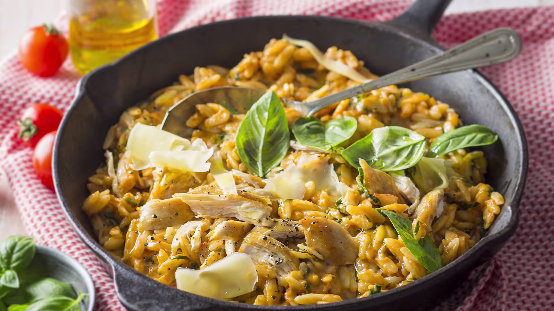 Delicious Chicken and Risoni Recipes: A Comforting Dish for Any Occasion