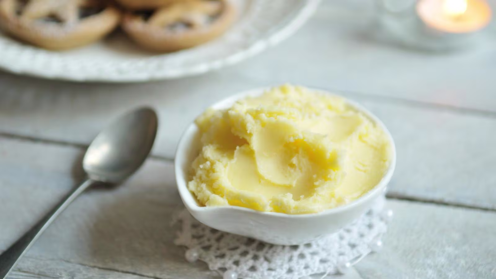 Step by Step Instructions For brandy butter recipe