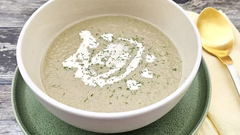 Step by Step Instructions For mushroom soup recipe for soup maker