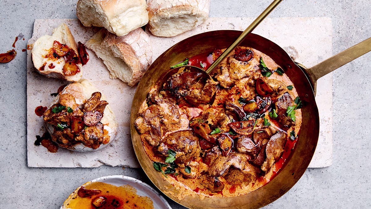 Deliciously Spicy Nando's Chicken Liver Recipe: A Taste of Peri-Peri Heaven at Home