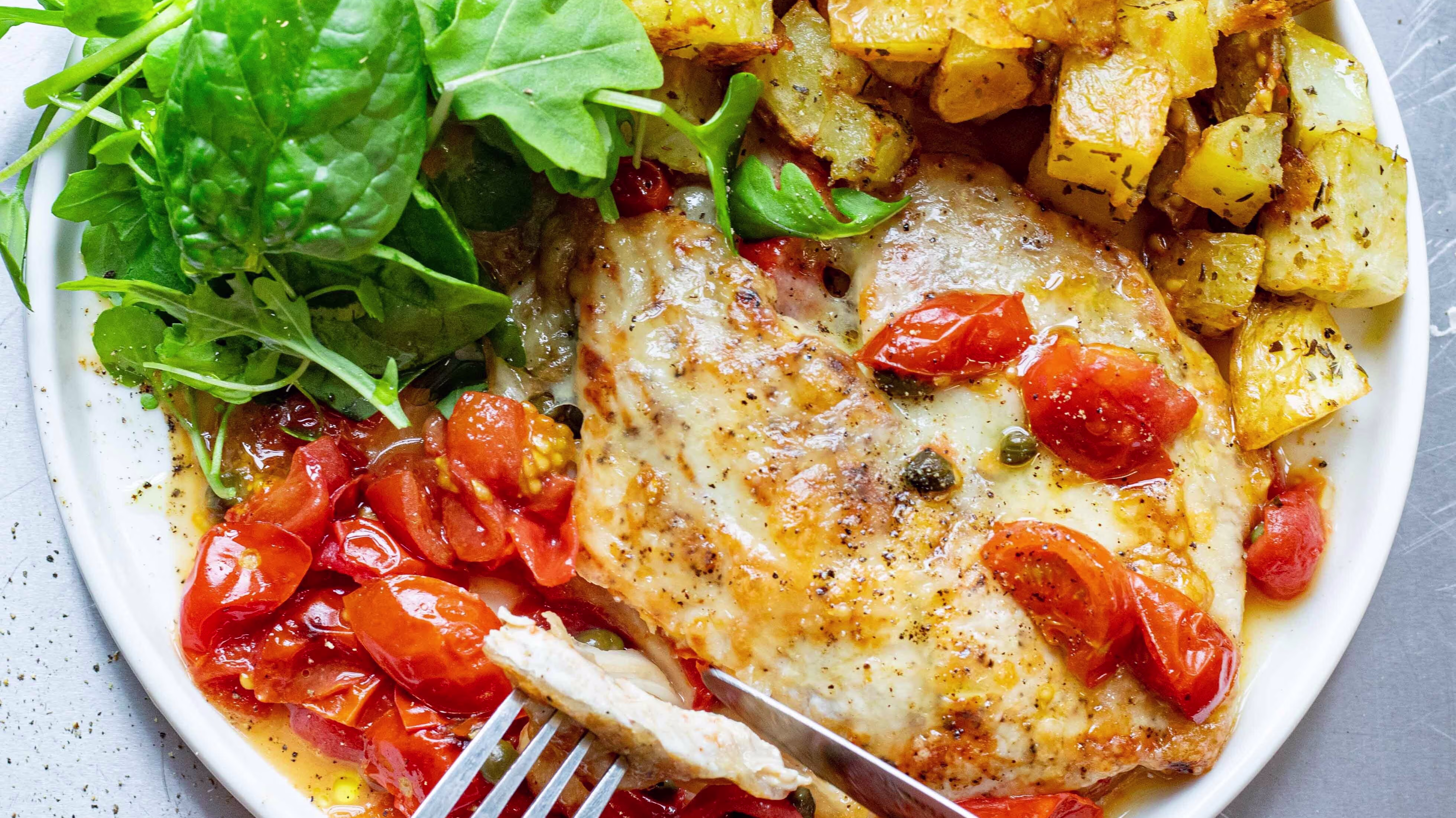 Delicious and Easy Turkey Steak Recipes for a Healthy Dinner