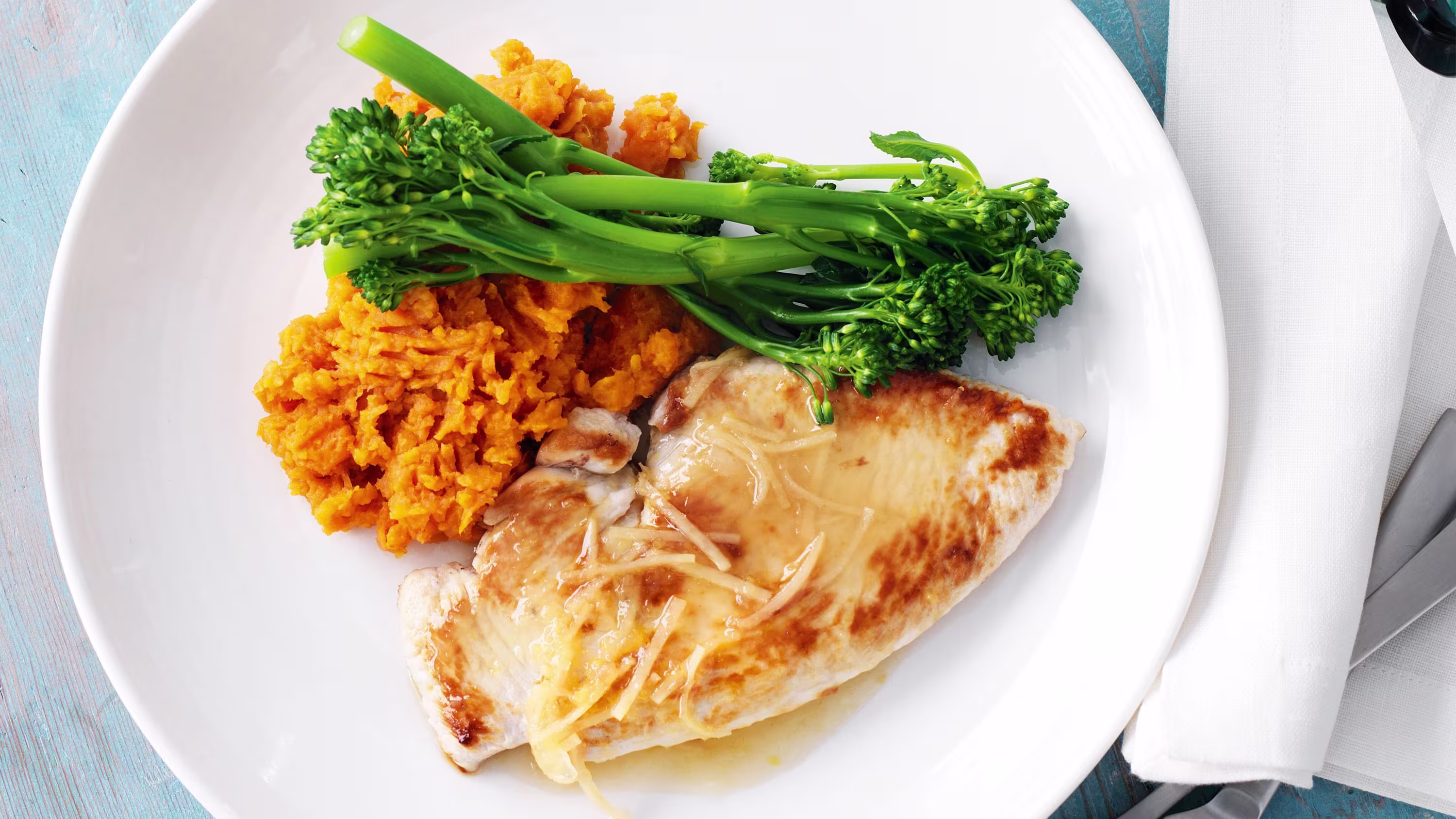 Step by Step Instructions For turkey steak recipes