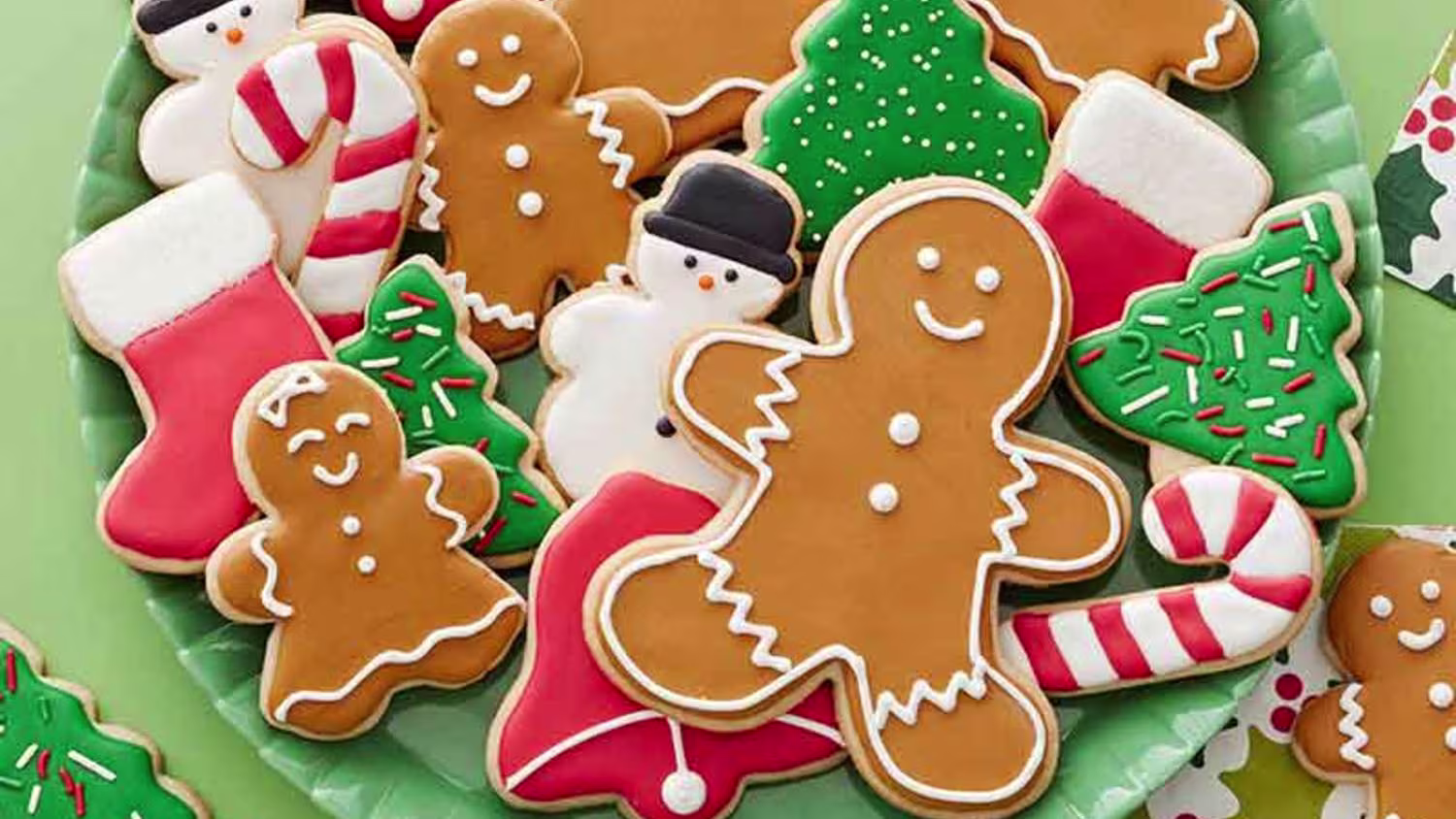 Step by Step Instructions For wilton sugar cookie recipe
