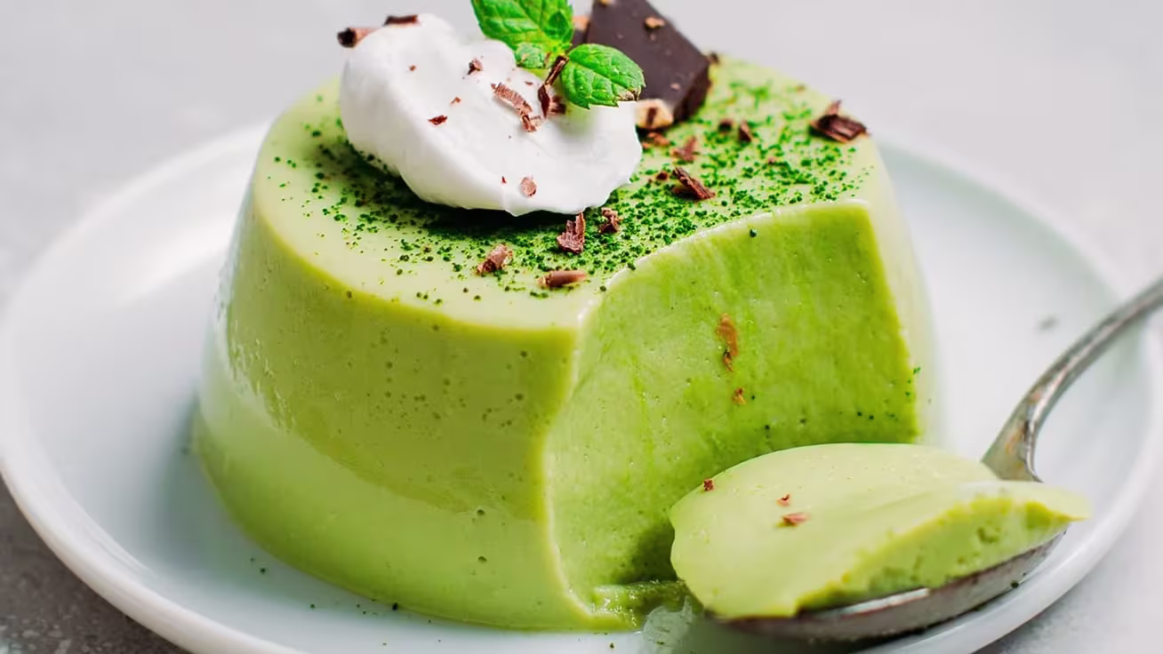 Dietary Considerations of matcha dessert recipes