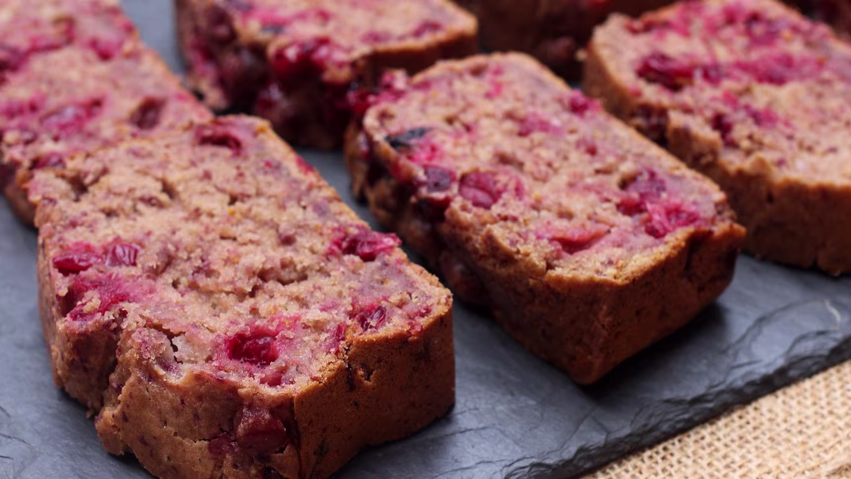 Step by Step Instructions For ocean spray cranberry bread recipe