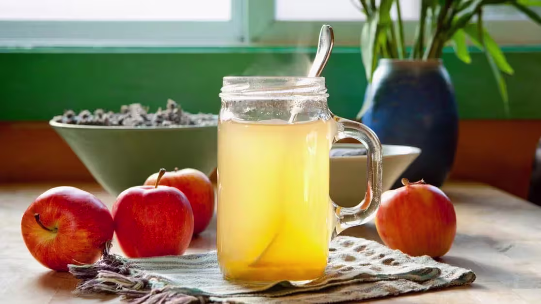 Boost Your Health: Simple Apple Cider Vinegar Shot Recipe for Wellness Enthusiasts
