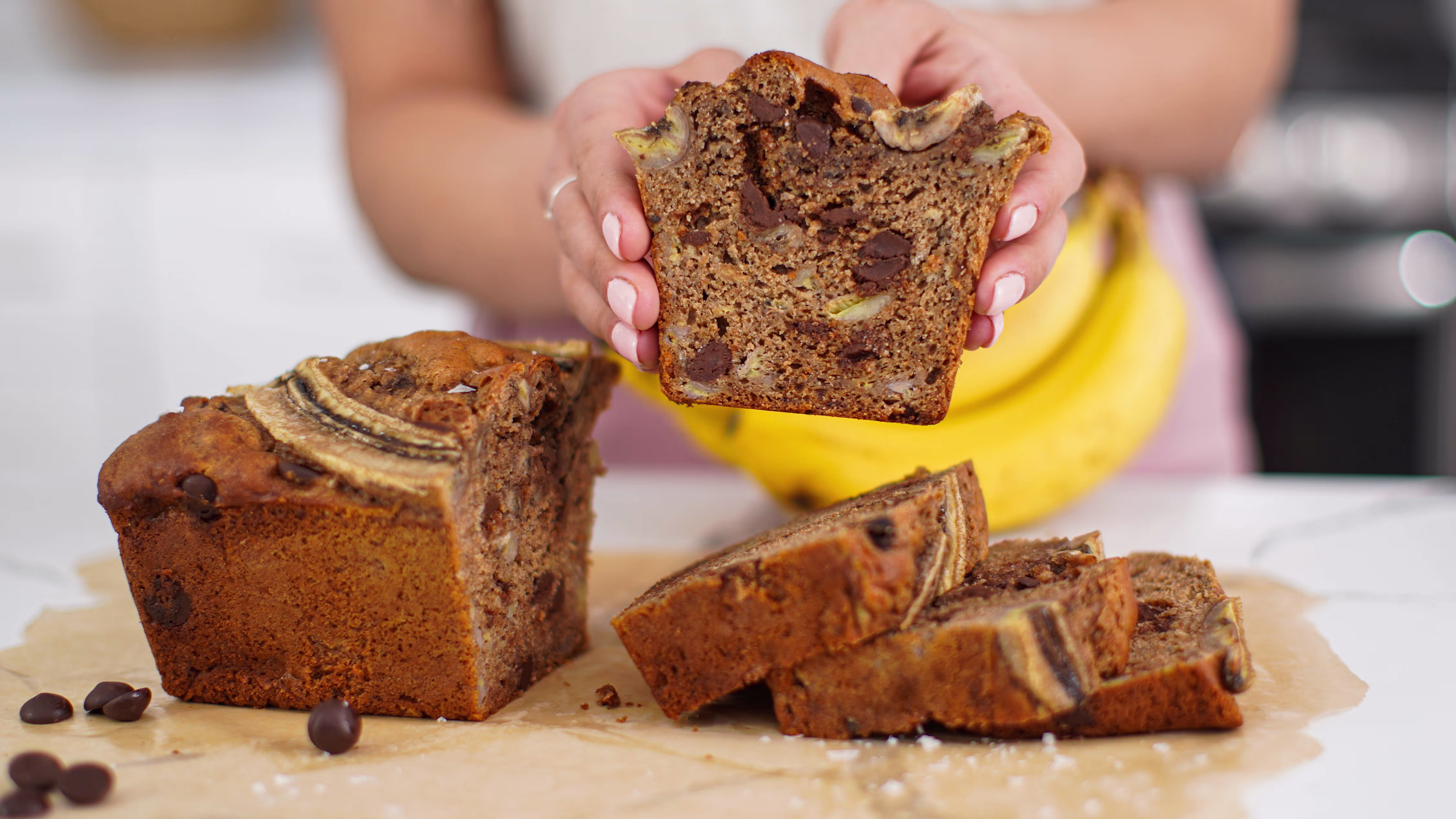 Step by Step Instructions For fage banana bread recipe