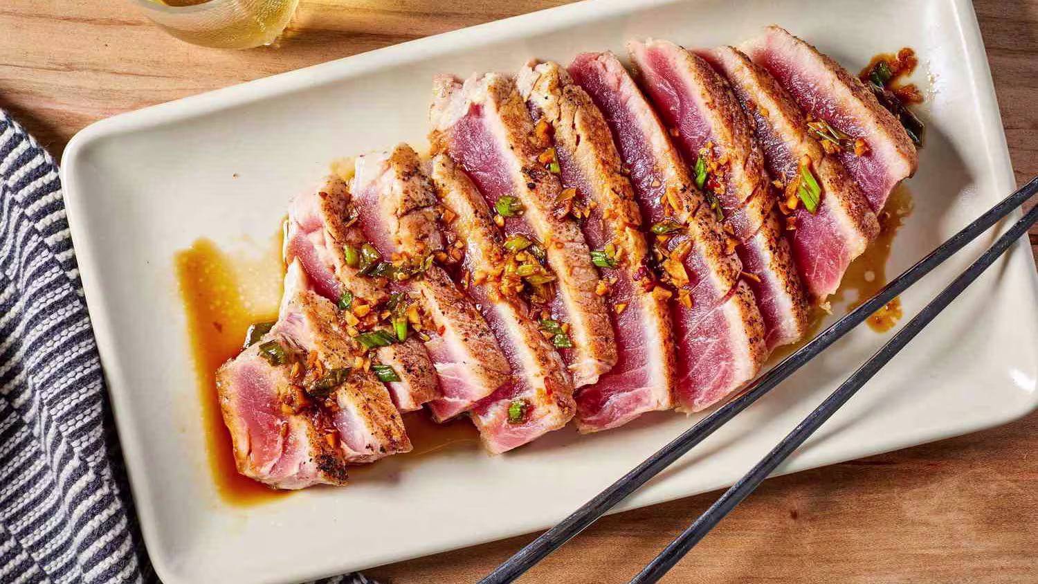 Savor the Ocean: A Delicious Blue Fin Tuna Recipe You Must Try!