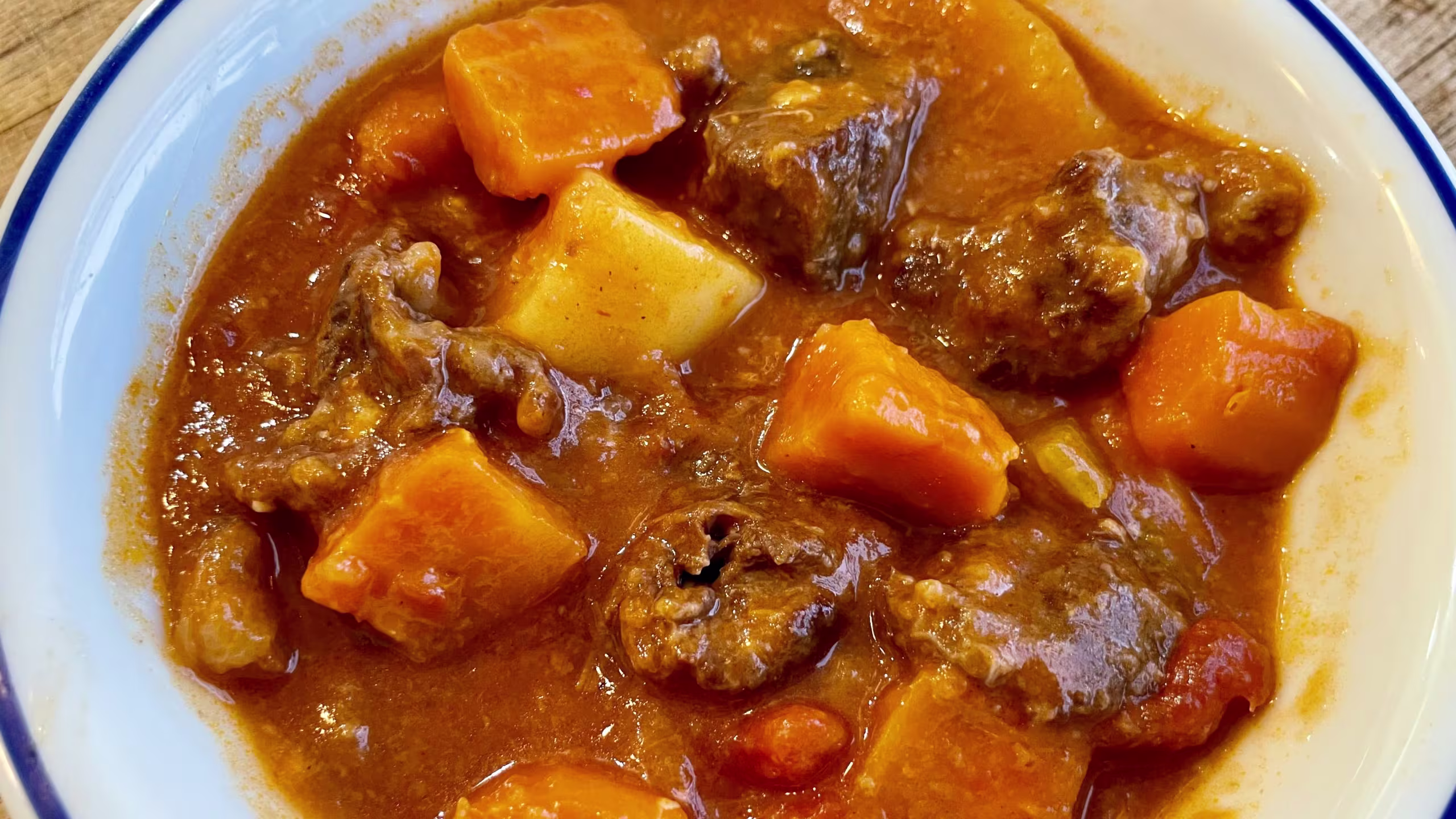 Step by Step Instructions For hawaiian beef stew recipe