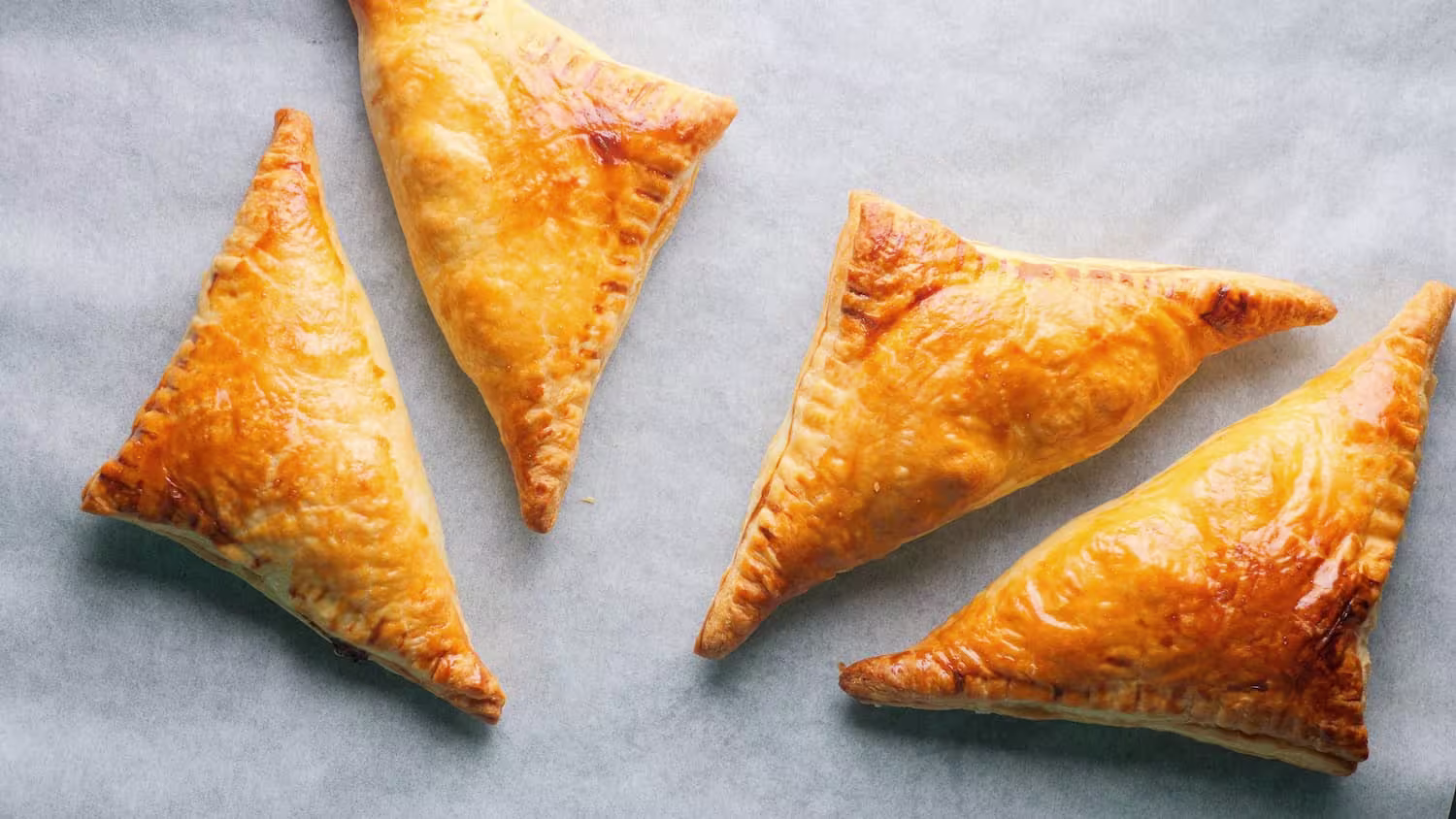 Step by Step Instructions For chicken pastry recipe