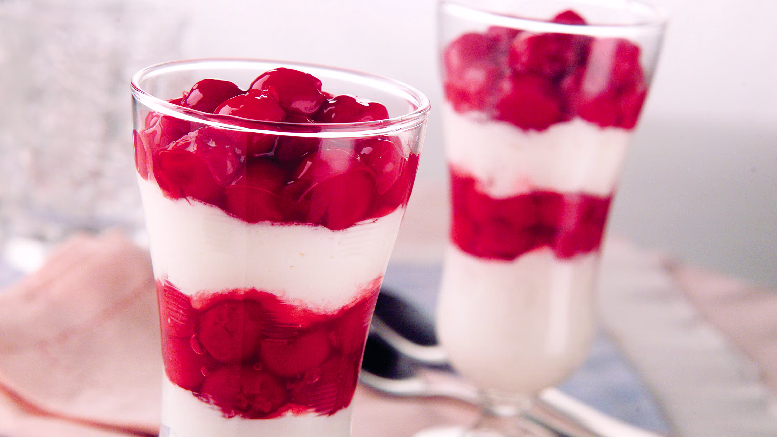 Delightful Cherries in the Snow Recipe: A Sweet Winter Treat