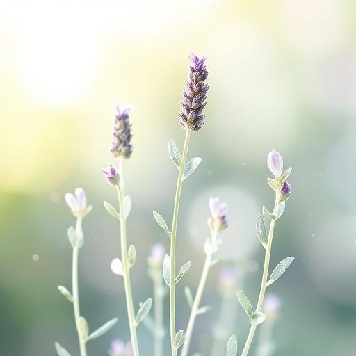 Ростки Лаванды из Семян: Как Они Выглядят и Что Нужно Знать