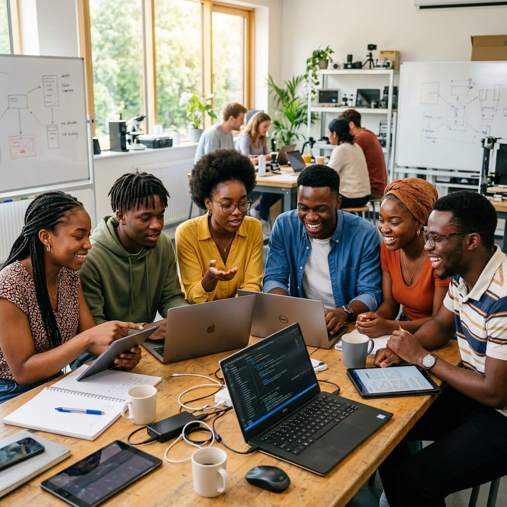Digital Skills Training Initiative 2026