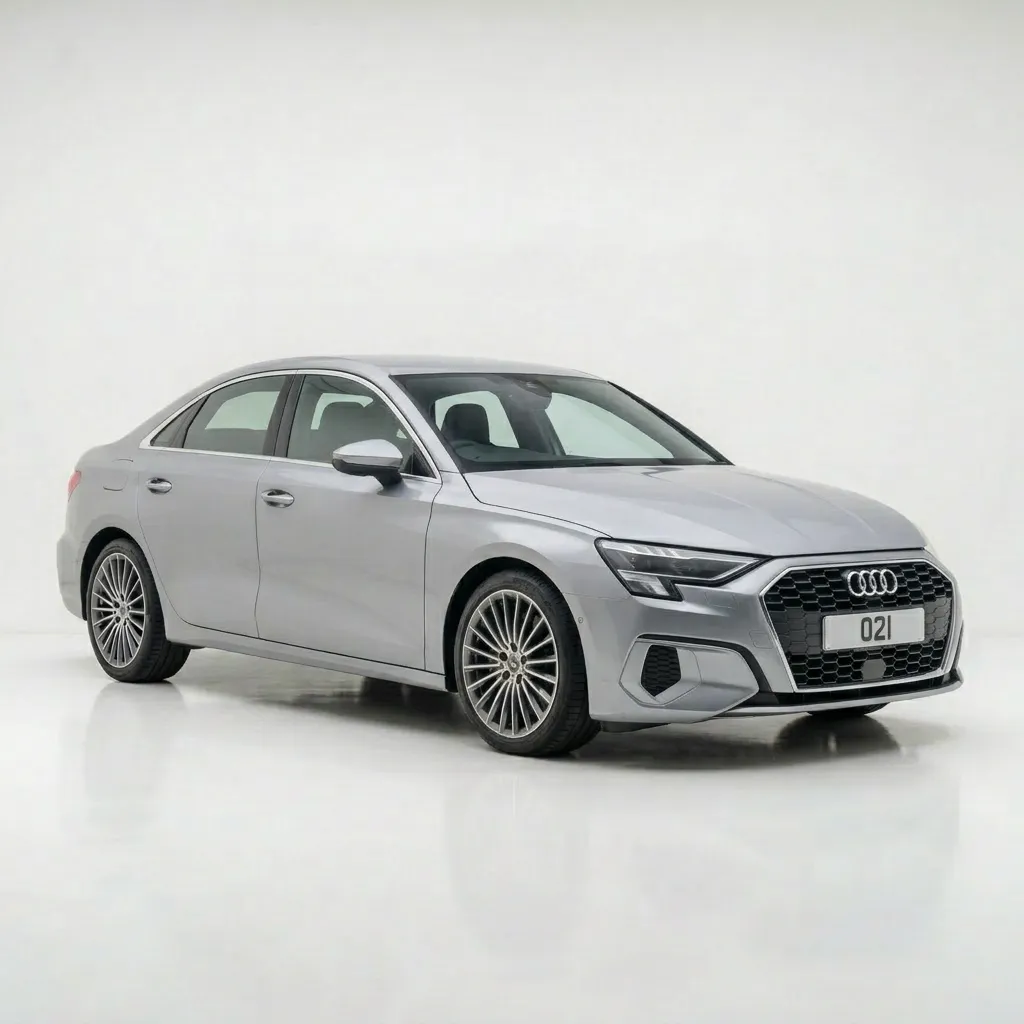 2026 Audi A3 lease vehicle photo