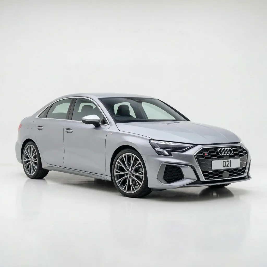 2026 Audi S3