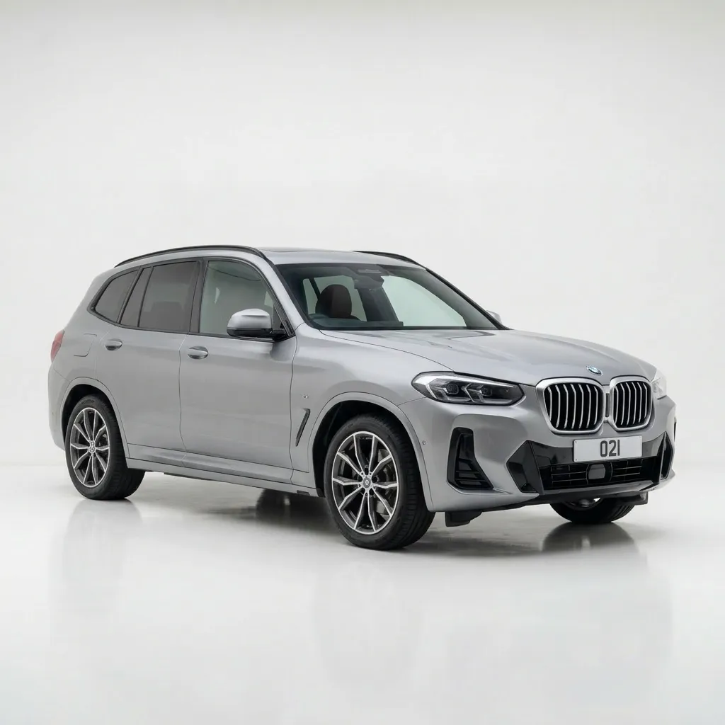 2026 BMW X3 Xdrive30i lease vehicle photo