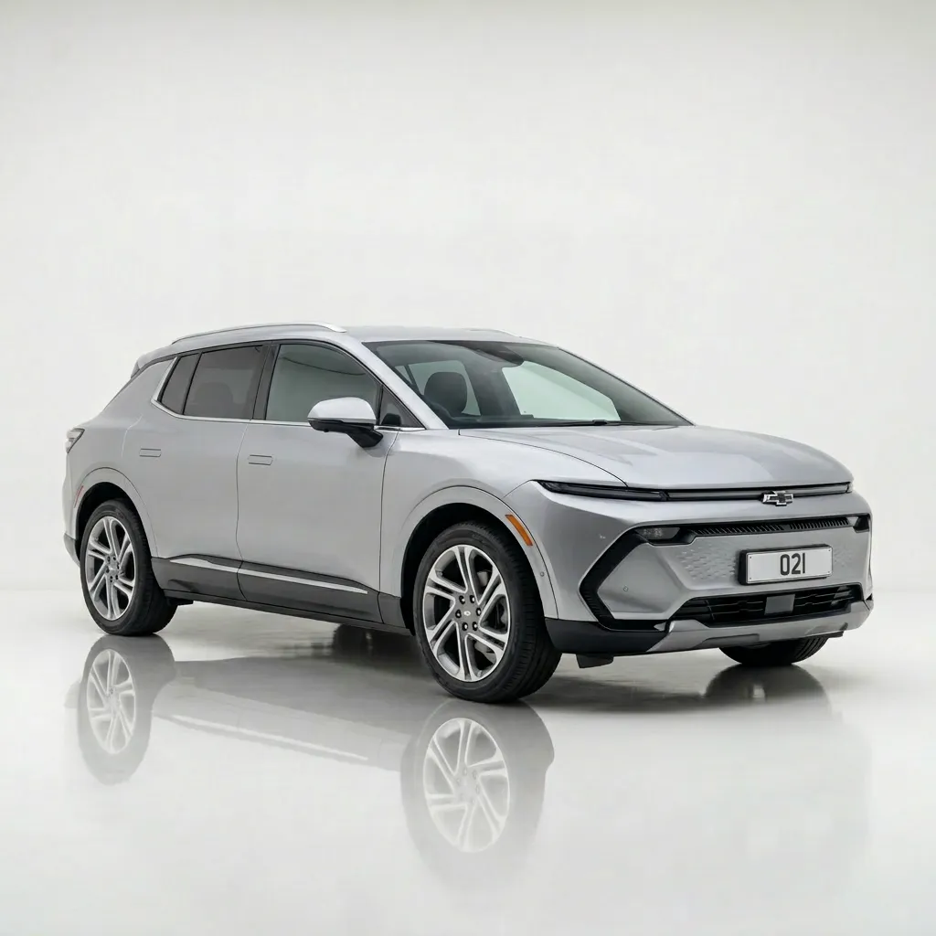 2026 Chevrolet Equinox EV AWD Lease
