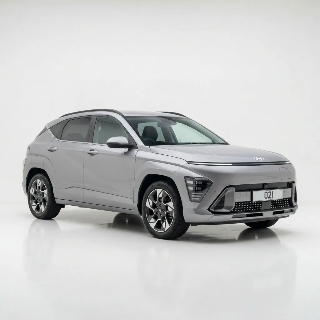 2026 Hyundai Kona Sel Sport 24 Month lease vehicle photo